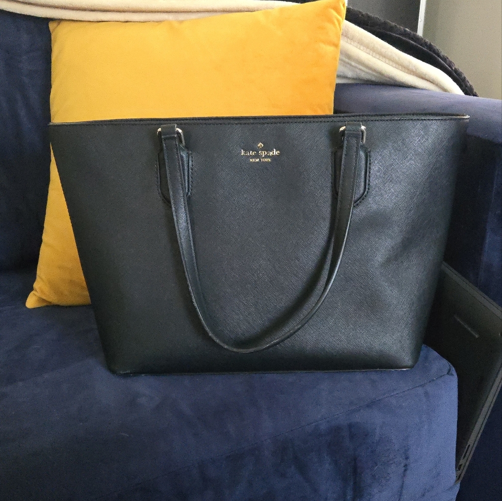 Kate Spade Laurel Way Leather Tote
